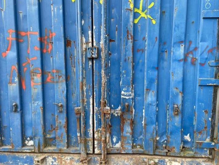 Zeecontainer goedkoop kopen